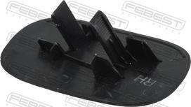 FEBEST Dangtelis, priekinių žibintų valymo sistema 12502-002