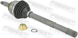 FEBEST Pusašio jungčių komplektas Joint set, drive shaft 2214-SOR