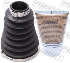 FEBEST Pusašio gofruotoji apsauga Drive shaft bellow kit 2315P-T5