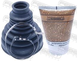 FEBEST Pusašio gofruotoji apsauga Drive shaft bellow kit 2315-TATT