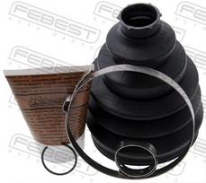 FEBEST Pusašio gofruotoji apsauga Drive shaft bellow kit 2317P-T5