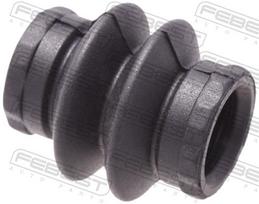 FEBEST Gofruotoji membrana, stabdžių apkabos kreipiklis bellow, brake calliper guide 2373-CCR