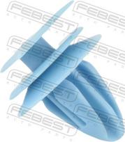 FEBEST Sąvarža, atšvaitas / apsaugos juosta 88570-005