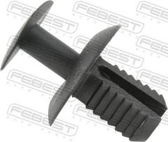 FEBEST Sąvarža, atšvaitas / apsaugos juosta 88570-021
