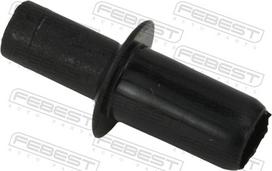 FEBEST Sąvarža, atšvaitas / apsaugos juosta 88570-056