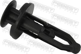 FEBEST Sąvarža, atšvaitas / apsaugos juosta 88570-083