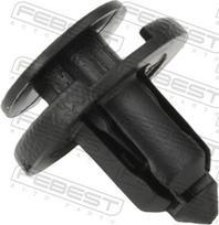 FEBEST Sąvarža, atšvaitas / apsaugos juosta 88570-092