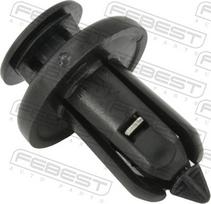 FEBEST Sąvarža, atšvaitas / apsaugos juosta 88570-119