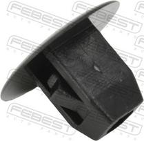FEBEST Sąvarža, atšvaitas / apsaugos juosta 88570-118
