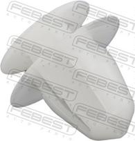 FEBEST Sąvarža, atšvaitas / apsaugos juosta 88570-123