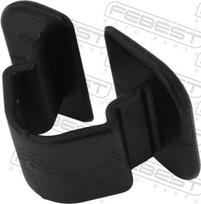FEBEST Sąvarža, atšvaitas / apsaugos juosta 88570-157