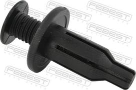 FEBEST Sąvarža, atšvaitas / apsaugos juosta 88570-149