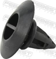 FEBEST Sąvarža, atšvaitas / apsaugos juosta 88570-179