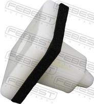 FEBEST Sąvarža, atšvaitas / apsaugos juosta 88570-190