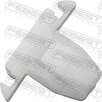 FEBEST Sąvarža, atšvaitas / apsaugos juosta 88570-207