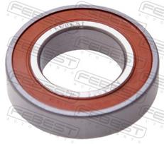 FEBEST Guolis, kardaninio veleno centrinis guolis AS-6006-2RS