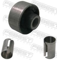 FEBEST Valdymo svirties įvorė bushing, control/trailing arm CHAB-NUB