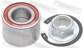 FEBEST Rato guolio komplektas Wheel Bearing Set DAC25520037-KIT