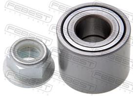 FEBEST Rato guolio komplektas Wheel Bearing Set DAC25550043-KIT