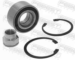 FEBEST Rato guolio komplektas Wheel Bearing Set DAC35720033M-KIT