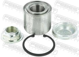 FEBEST Rato guolio komplektas Wheel Bearing Set DAC30620051-KIT