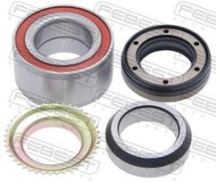 FEBEST Rato guolio komplektas Wheel Bearing Set DAC37680034-KIT