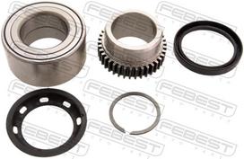 FEBEST Rato guolio komplektas Wheel Bearing Set DAC40740036-KIT
