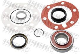 FEBEST Rato guolio komplektas Wheel Bearing Set DAC40902823-KIT