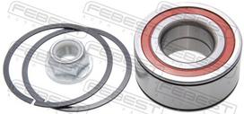 FEBEST Rato guolio komplektas Wheel Bearing Set DAC40840038-KIT