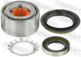 FEBEST Rato guolio komplektas Wheel Bearing Set DAC40800038-KIT