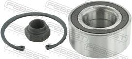 FEBEST Rato guolio komplektas Wheel Bearing Set DAC42820036M-KIT