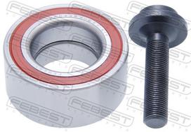 FEBEST Rato guolio komplektas Wheel Bearing Set DAC43820037-KIT