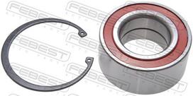 FEBEST Rato guolio komplektas Wheel Bearing Set DAC44820037-KIT