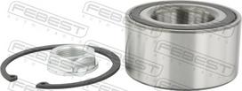 FEBEST Rato guolio komplektas Wheel Bearing Set DAC45860044M-KIT