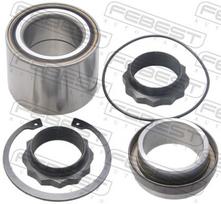 FEBEST Rato guolio komplektas Wheel Bearing Set DAC46780057-KIT