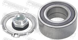 FEBEST Rato guolio komplektas Wheel Bearing Set DAC45880039M-KIT