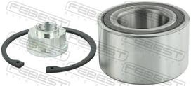 FEBEST Rato guolio komplektas Wheel Bearing Set DAC52960050M-KIT