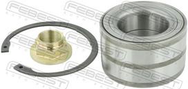 FEBEST Rato guolio komplektas Wheel Bearing Set DAC50890051-KIT