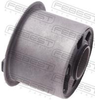 FEBEST Valdymo svirties įvorė bushing, control/trailing arm MZAB-KEB