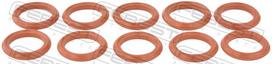 FEBEST Tarpiklių rinkinys, AGR sistema RINGAH-033-PCS10