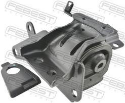 FEBEST Variklio pagalvė Engine mounting TM-ZZT250LH
