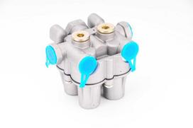 PNEUMATICS Kelių grandinių apsauginis vožtuvas PN-10024