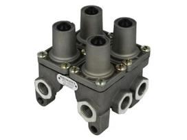 PNEUMATICS Kelių grandinių apsauginis vožtuvas PN-10042