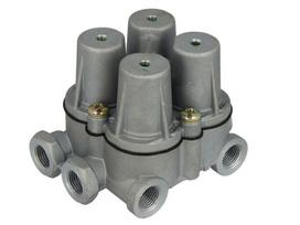 PNEUMATICS Kelių grandinių apsauginis vožtuvas PN-10070