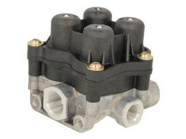 PNEUMATICS Kelių grandinių apsauginis vožtuvas PN-10179