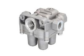 PNEUMATICS Kelių grandinių apsauginis vožtuvas PN-10447