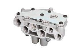 PNEUMATICS Kelių grandinių apsauginis vožtuvas PN-10450