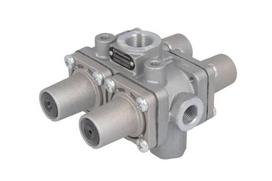 PNEUMATICS Kelių grandinių apsauginis vožtuvas PN-13067