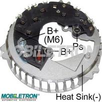 MOBILETRON Generatoriaus lygintuvas RF-123