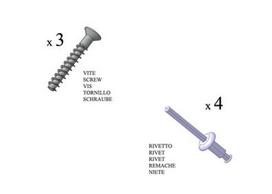 MIRAGLIO Lango pakėlėjas Window lifter 30/1186